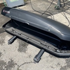 RAV4 ルーフボックス