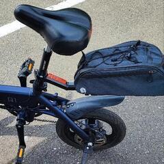 HOLDON Q1 電動アシスト自転車 アシストレベル5段の方になります。