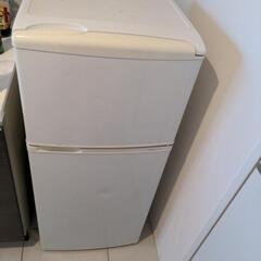 サンヨー冷蔵庫 SR-YM110、LG洗濯機 WF-B50SW　セット