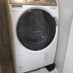 【お譲りします】ﾄﾞﾗﾑ式洗濯乾燥機 プチドラム NA-VD10...