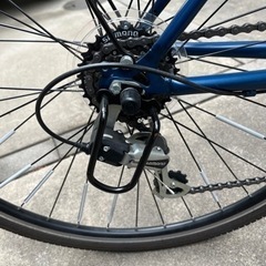 クロスバイク　WANP I7006 700C