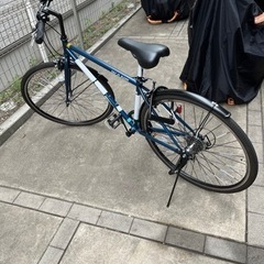 クロスバイク　WANP I7006 700C