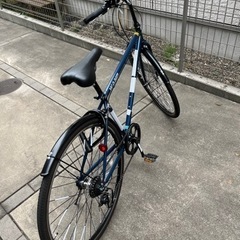 クロスバイク　WANP I7006 700C