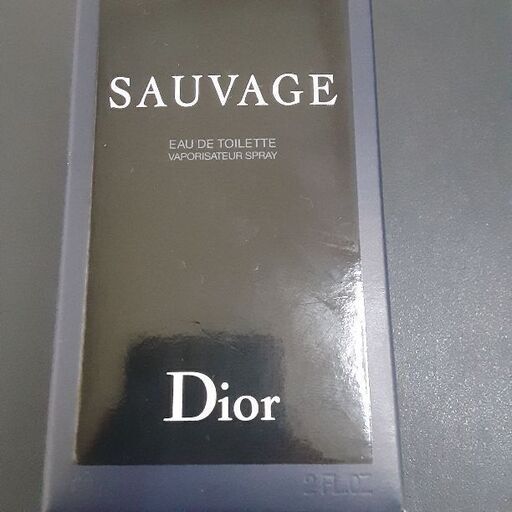 DIOR香水ソバージュ