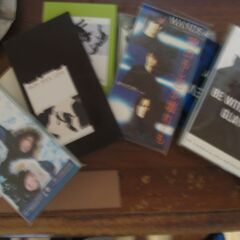 グレイのCD　１１枚