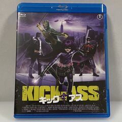 【キック・アス Blu-ray 】