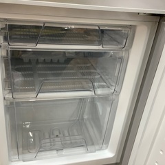 IRIS OHYAMA.  2ドア冷蔵庫