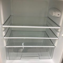 IRIS OHYAMA.  2ドア冷蔵庫