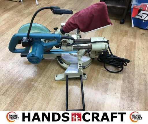 makita マキタ LS0715F スライドマルノコ 中古品 【ハンズクラフト宜野湾店】