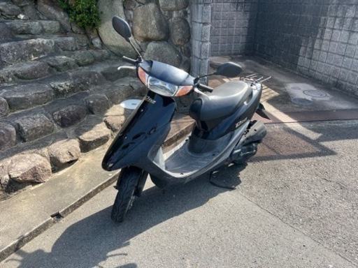 ライブDIO50cc