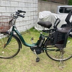 【商談中】YAMAHA PAS 電動自転車