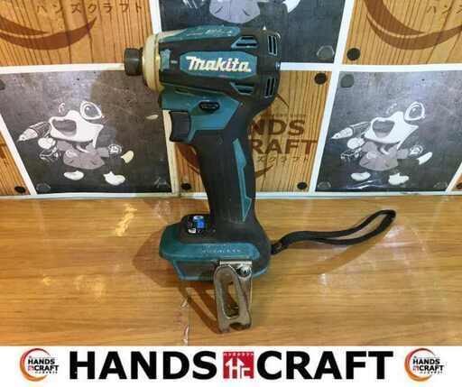 makita マキタ TD172D インパクトドライバー 中古品 18V 本体のみ 【ハンズクラフト宜野湾店】