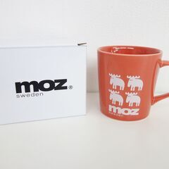 【No.3】未使用 非売品 MOZ カラフルマグ 箱付き 電子レ...