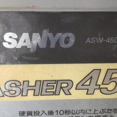 コインランドリー、洗濯機