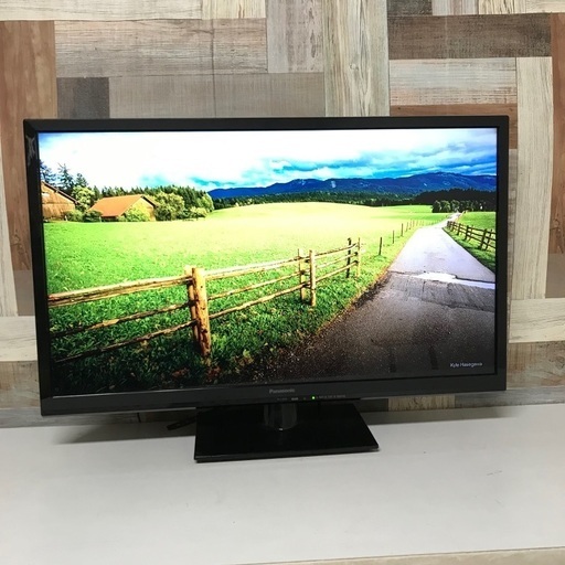 即日受渡❣️Panasonic32型IPSパネル　 HDMI×2 HDD外付け9500円