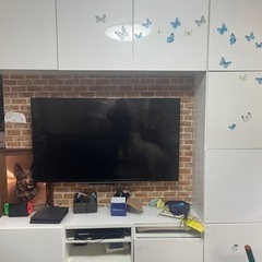 【ネット決済】IKEA テレビボード