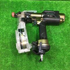 HiKOKI WF4HS 高圧ねじ打ち機【市川行徳店】【店頭取引限定】【中古