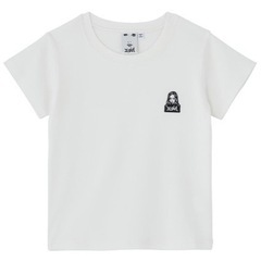 【ネット決済・配送可】x- girl Tシャツ　※全国配送可能！