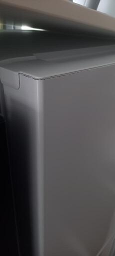 ヤマダ電機　2ドア冷蔵庫　2019年製