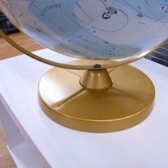 アンティーク グローブマスター リプルーグル地球儀 No.30871日本語版 