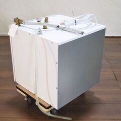 ≪yt756ジ≫ LIXIL/リクシル 小型電気温水器 EHPN-KB25ECV3 単相200V 店舗/厨房/設備/水道設備 動作未確認/現状品 50622-10