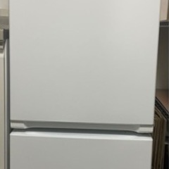 ノンフロン冷凍冷蔵庫 品番 YRZ-F15G1 2020年製