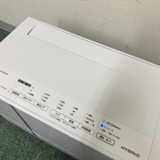 ご来店限定】＊パナソニック 衣類乾燥除湿機 2022年製＊0714-1
