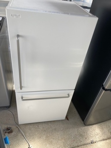 無印良品2022年157L冷蔵庫