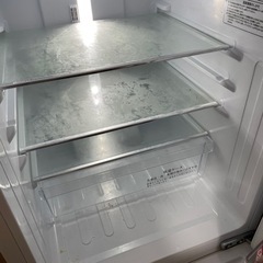 冷蔵庫誰かもらってくれませんか?