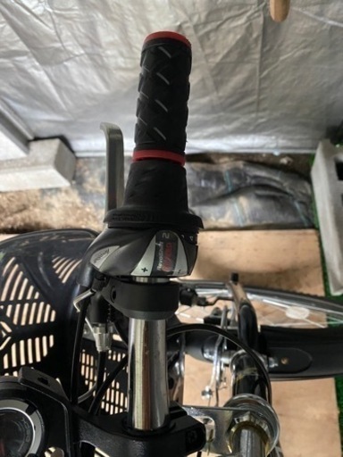 ビンテージMTB SCHWIN MOAB SCHWINN MOAB-1 1990's 社外パーツ換装