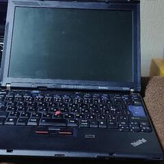 Lenovo Thinkpad x200s ジャンク品