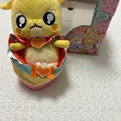 デリシャスパーティプリキュア  おしゃべりメンメン