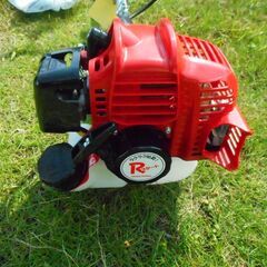 新品未使用　草刈り機　丸山製作所 BIG-M ２サイクル　BK2360S