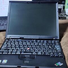 Lenovo Thinkpad x60s ジャンク品