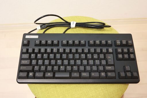 [東プレ]NG01BS キーボード REALFORCE [USB /有線のみ][販売終了モデル][箱なし]