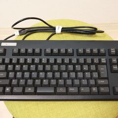 [東プレ]NG01BS キーボード REALFORCE [USB...