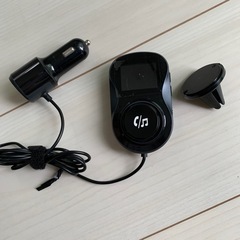 FMトランスミッター Bluetooth アダプター