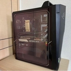 【ネット決済・配送可】ゲーミングPC Ryzen 7 5800X...