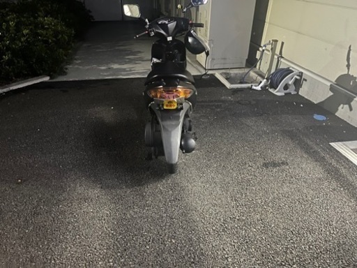 アドレスv50G シガーソケット付き 購入前にコメントお願いします