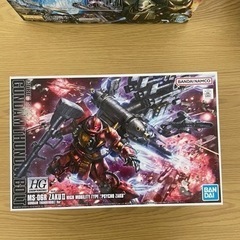 ガンプラ　hgサイコザク