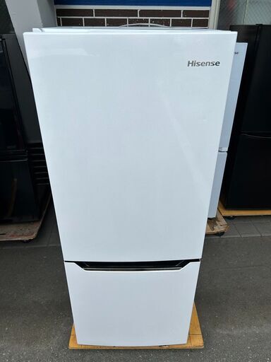 冷蔵庫 ハイセンス HR-D15C 2019年 150L キッチン家電 れいぞうこ【安心の3ヶ月保証★送料に設置込】自社配送時代引き可※現金、クレジット、スマホ決済対応※