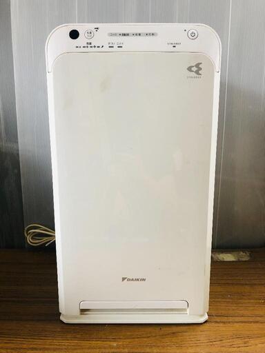 DAIKIN ダイキン 空気清浄機 MC55U-W 2017年製