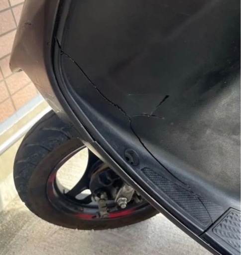 アドレスv50G シガーソケット付き　購入前にコメントお願いします。 アドレスv50G シガーソケット付き 購入前にコメントお願いします。