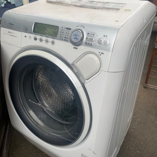TOSHIBA ドラム式洗濯機 TW-150VC | complexesantalucia.com