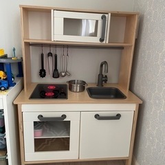 IKEA  イケア　　おままごとキッチン