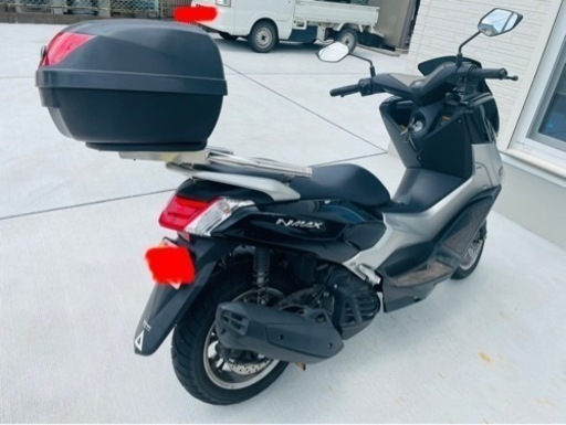 N-MAX125 ワンオーナー　無事故車 N-MAX125 ワンオーナー 無事故車