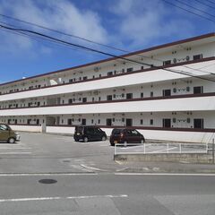 沖縄市でマンスリーをお探しなら高原不動産へ♪駐車場1台無料…