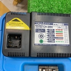 中古品 □ IZUMI 充電油圧式圧着工具 REC-150EM2 □ N □ ITMTBXF3N97Y