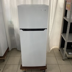 Hisense ハイセンス 冷蔵庫 HR-B1201 2020年製 120L