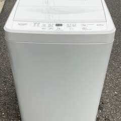 【RKGSE-031】特価！YAMADA/6kg/全自動洗濯機/...